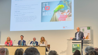 IVH startet Imagekampagne „It's a match" IVH startet Imagekampagne „It's a match"
