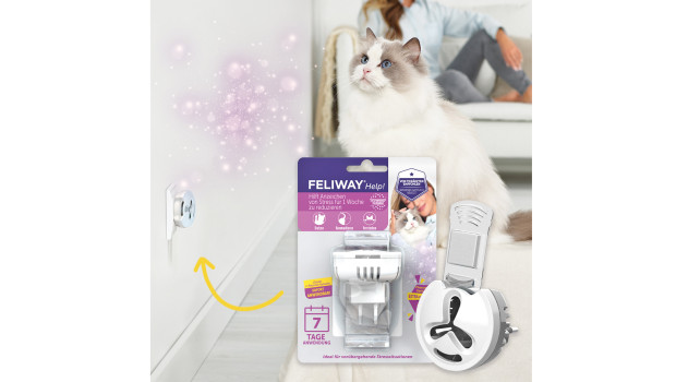 Feliway Help, Ceva Feliway Help, Ceva