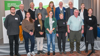 28. ZZF-Symposium rund ums Tierwohl