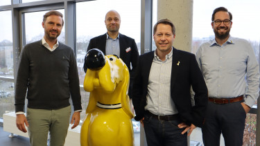 Das Futterhaus setzt auf E-Mobilität