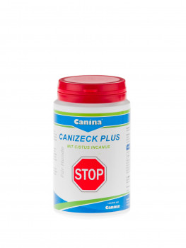 Canina® pharma, Canizeck Plus