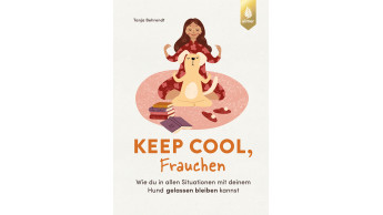 Keep Cool, Frauchen