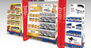 Multimarken-Promotion von Nestlé Purina 