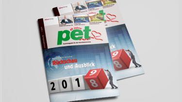 Die neue pet ist da