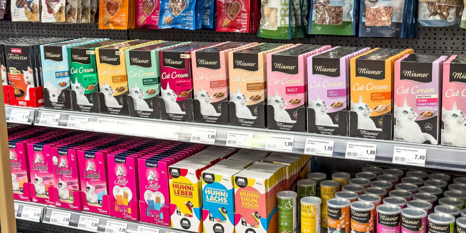 Funktionale Produkte und Frisch-, Tiefkühl- und gently-cooked-Konzepte gibt es von vielen Herstellern.