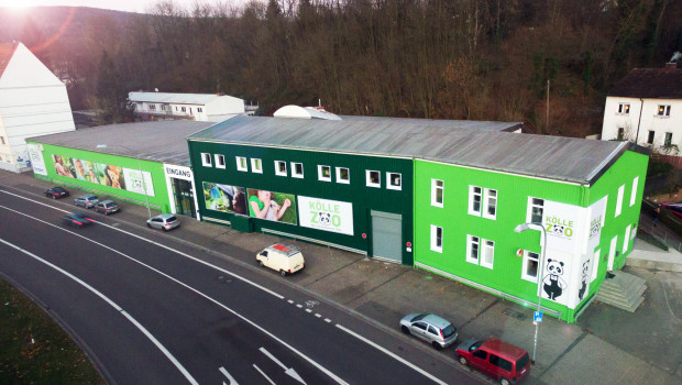Neuer Kölle Zoo in Saarbrücken