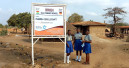 Fihumin-Gesellschaft baut Schule in Ghana