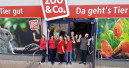 Zoo Quincy schließt, Zoo & Co. bleibt bestehen