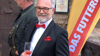 Martin Kowatsch feiert Jubiläum