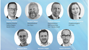 Der Kunde im Mittelpunkt