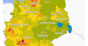 Die Kaufkraft der Deutschen steigt um 2,8 Prozent