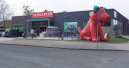 Tiergarten-Markt ist umgezogen
