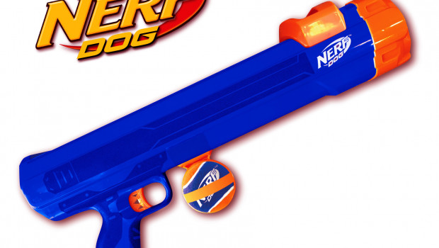 Nerf Dog von Hasbro, "Blaster"