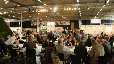 Hausmesse bei Stroetmann Saat