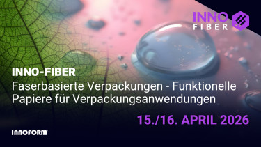 Neue Inno-Fiber Konferenzreihe