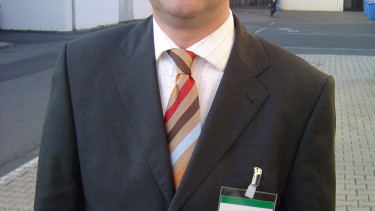 Neuer Systemleiter bei der Sagaflor