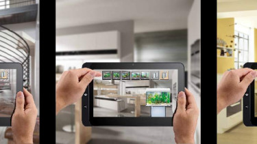 Tetra präsentiert 3D-Aquarien-App