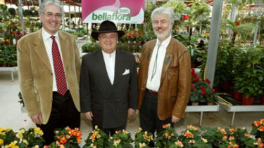 Bellaflora eröffnet das 22. Gartencenter