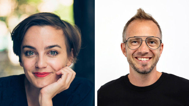 Katharina Unger und Michael Hurnaus wurden für das Finale um den „Innovator of the Year“ nominiert.