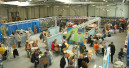 Trixie-Hausmesse am ersten September-Wochenende