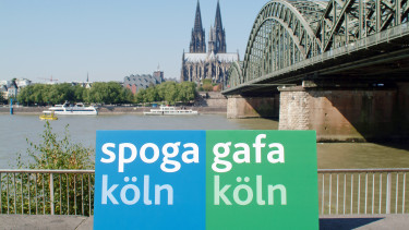 Messeauftakt leicht verhalten