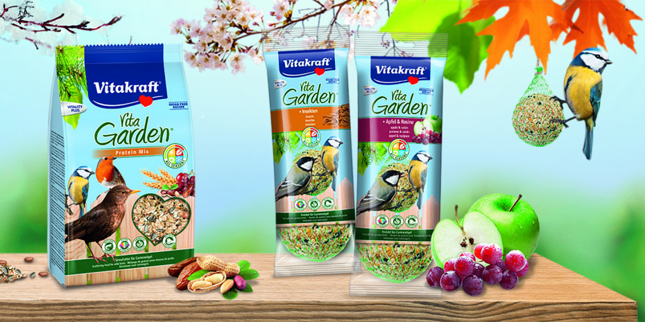 Vitakraft, Vita Garden