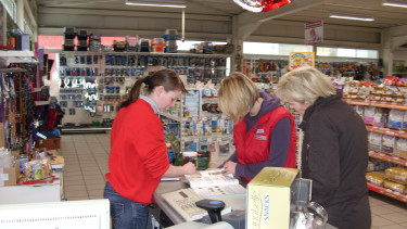 Neuer Tiergarten-Markt