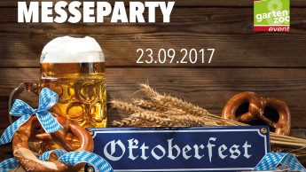 "Kasseler Wiesn" zur Messeparty "Kasseler Wiesn" zur Messeparty