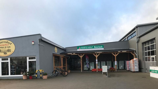 Das Betreiberehepaar sieht im Kiebitzmarkt eine perfekte Ergänzung zum bestehenden landwirtschaftlichen Betrieb. Das Betreiberehepaar sieht im Kiebitzmarkt eine perfekte Ergänzung zum bestehenden landwirtschaftlichen Betrieb.
