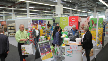 Zweite gemeinsame Ordermesse von RWZ und ZG Raiffeisen 