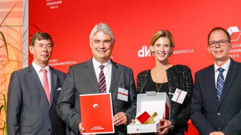 Nordfolien gewinnt Deutschen Verpackungspreis