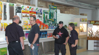 Tierverkauf an Endverbraucher