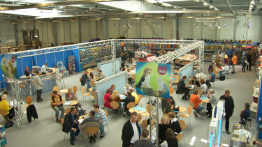 Fünf Tage Hausmesse