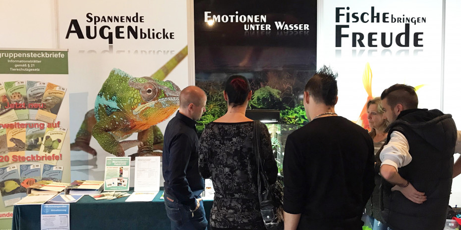 EFS , Hausmesse, Fördergemeinschaft Leben mit Heimtieren
