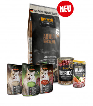 Bewital petfood, Belcando, Leonardo, Katzenfutter
