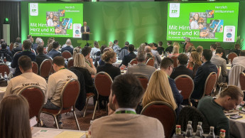 200 Fachbesucher beim ZZF-Forum