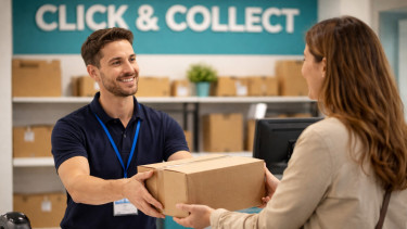 Technologietrends im Einzelhandel