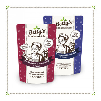 Betty’s Landhausküche Betty’s Landhausküche