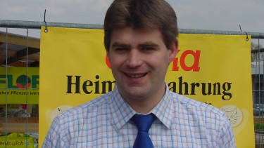 Personalwechsel bei der Deuka