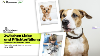 Rudelreport zu Fell- und Körperpflege