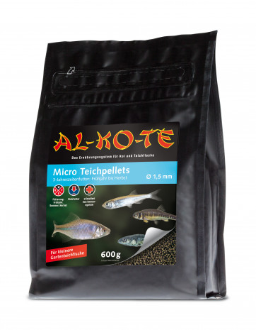 AL-KO-TE Micro Teichpellets