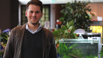 Deligierte wählen Jens Crueger