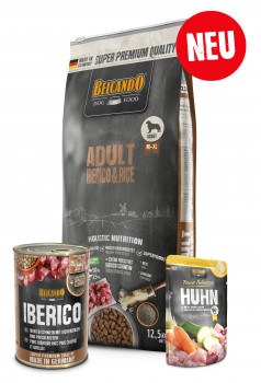 Bewital petfood, Belcando Adult Iberico & Rice, 
