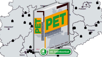 PET Handel erscheint mit Details zu über 5.100 Standorten in Deutschland