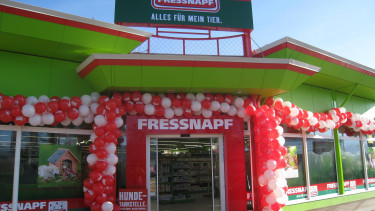 33 neue Märkte in Europa