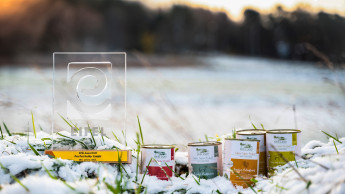 Pro Pet Koller erhält Eifel-Award Pro Pet Koller erhält Eifel-Award