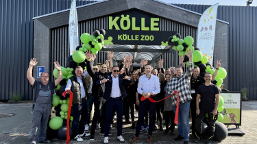 Stuttgarter Kölle Zoo wird Flagshipstore