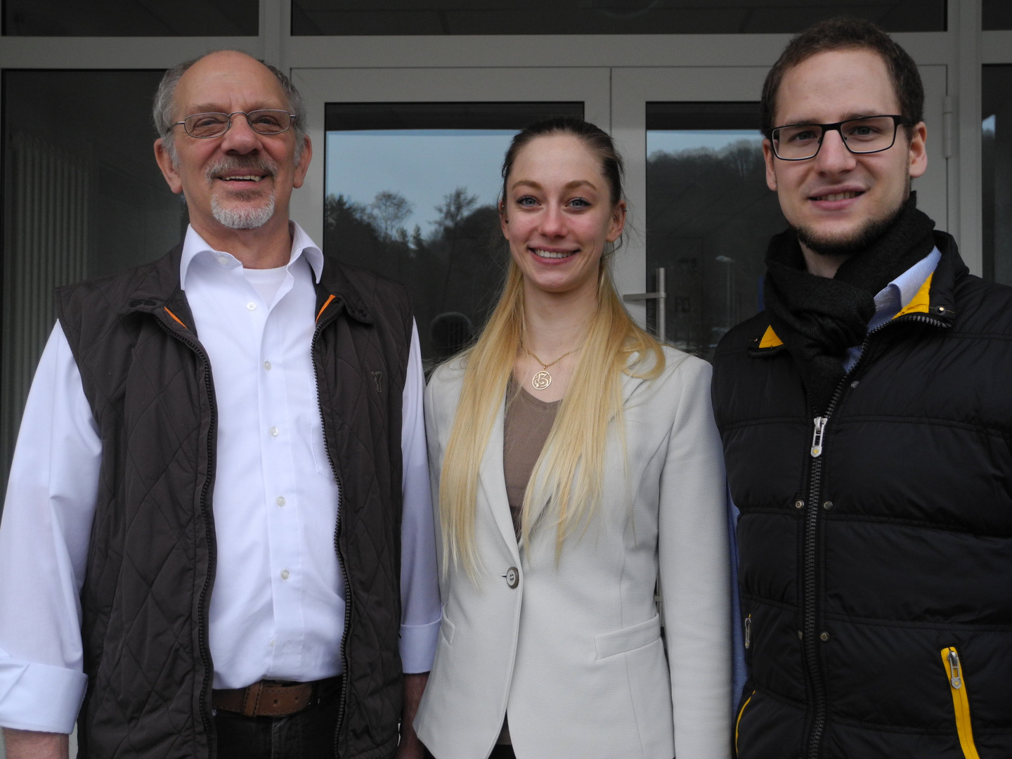 Generationswechsel bei Kaysser - pet-online