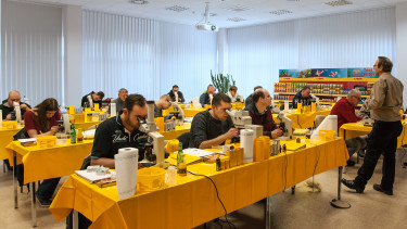 Sachkundenachweis und Seminare 
