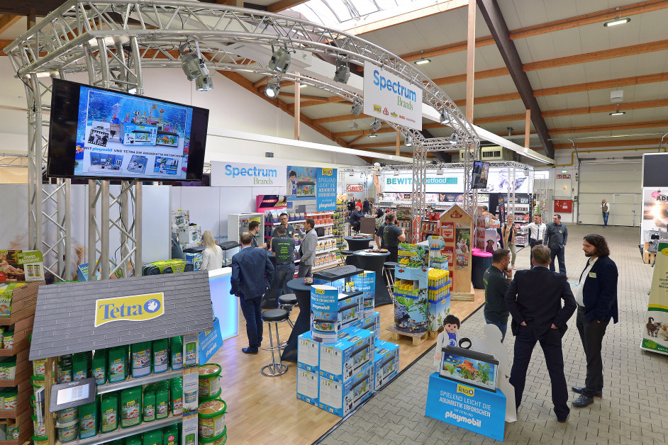 Spectrum Brands Pet präsentiert Neu...